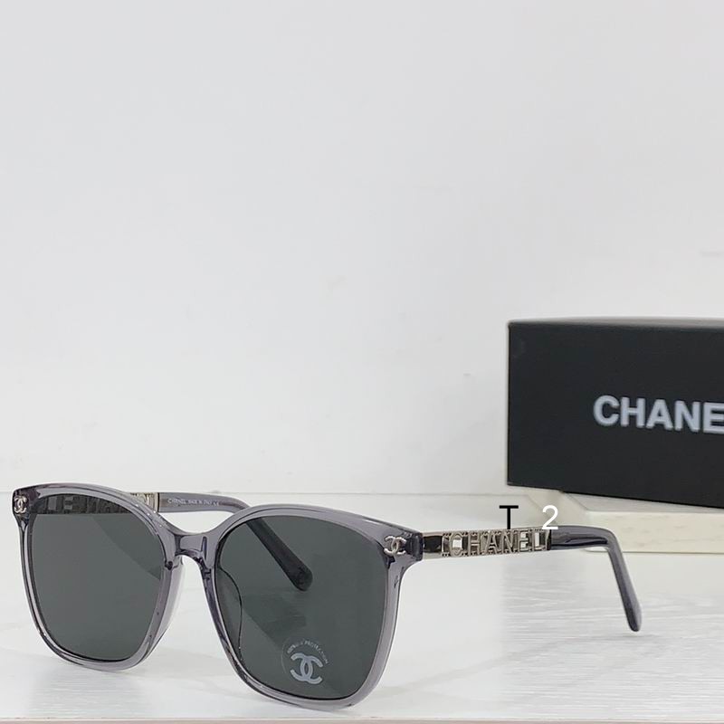 Chanel Sunglasses 2168